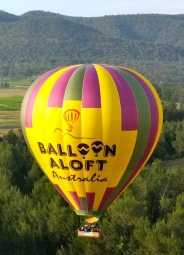 Baloon Aloft